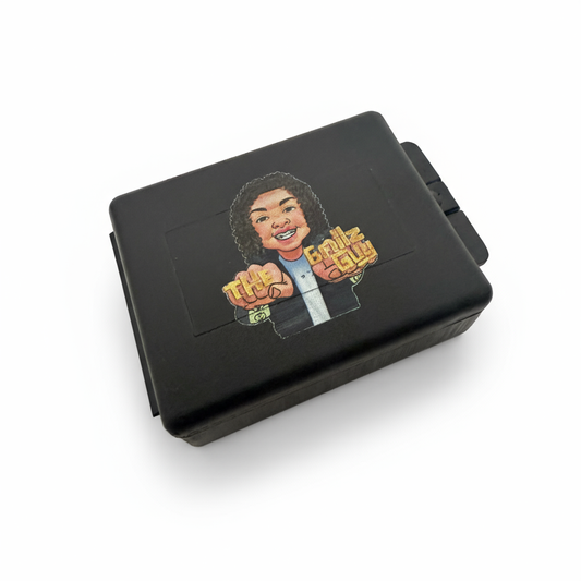 Premium Grillz Case – Protect & Store Your Custom Grillz