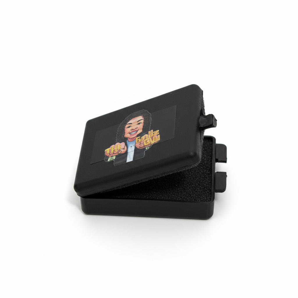 Premium Grillz Case – Protect & Store Your Custom Grillz