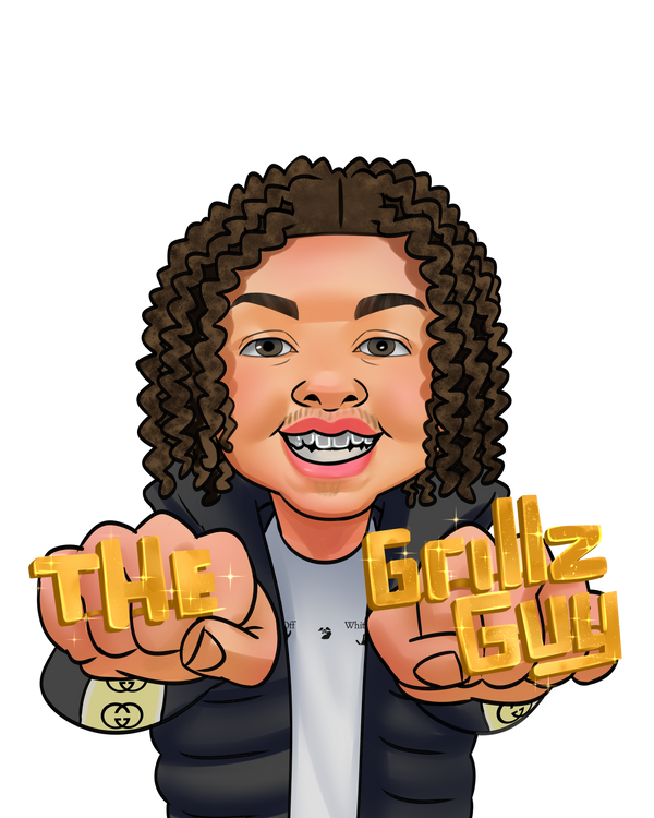 THE GRILLZ GUY